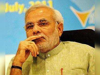 Half of Narendra Modi's Twitter followers are fake, claims social media firm