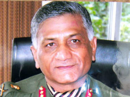Gang-rape of girl indicative of collapse of governance: Former Army chief Gen V K Singh