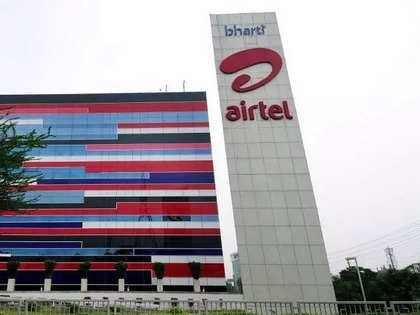 Image for Singtel's stake in Airtel rises,