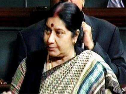 Centre's failure on price rise has snatched peoples' meal: Sushma Swaraj
