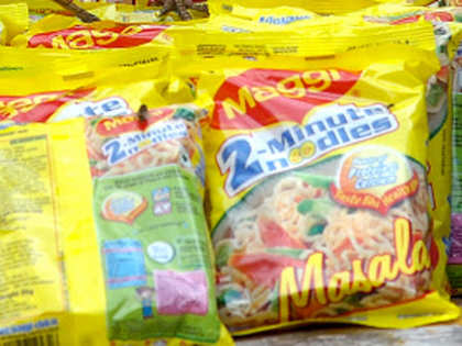 Maggi noodles row: Case lodged against Nestle, Amitabh Bachchan and Madhuri Dixit