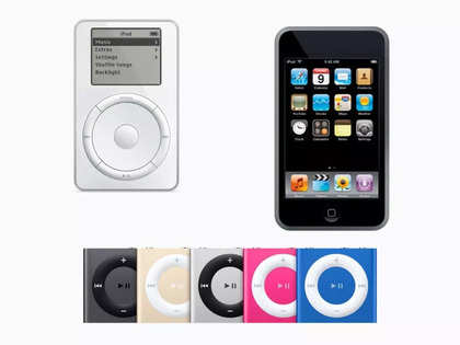 Remembering Apple's iconic iPod: Gadget gone, but not forgotten