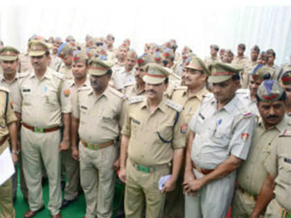One police officer suspended every 3rd day in Lucknow: Data
