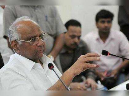 Sharad Pawar wants to retire from electoral politics
