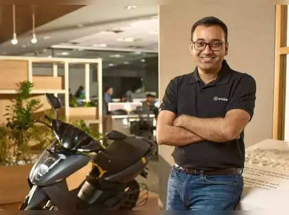 Ather will need few more years of external capital, govt subsidies to grow: CEO Tarun Mehta