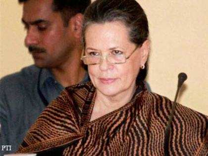 Sonia Gandhi 'spreading lies' against Gujarat government: Narendra Modi