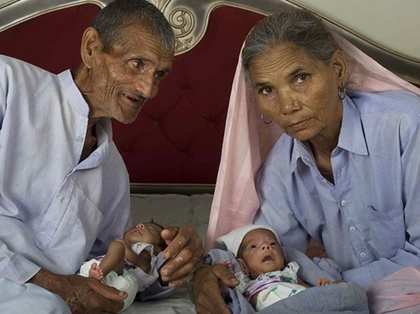 "Those older mothers": late pregnancy in Indian women, and what it means for business