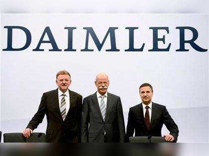 Daimler to bring in 17 new models under BharatBenz by 2014