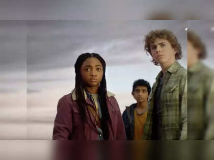 Trailer for 'Percy Jackson and the Olympians': Welcome to Camp Half-Blood