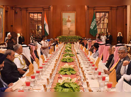 Ample opportunities for increasing Saudi investments in India: President Murmu