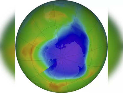 Ozone hole largest on record over past 3 years, new research finds