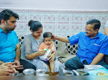 How 1.5 lakh people collected Rs 10.5 crore to save a life of 18-month-old Delhi kid