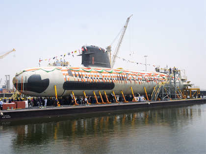With six new nuclear attack submarines, India officially opens up on its undersea aspirations