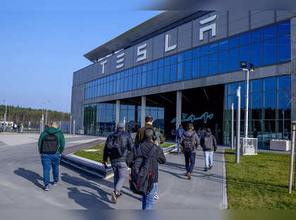 Tesla ramps up job cuts in China as sales slowdown bites