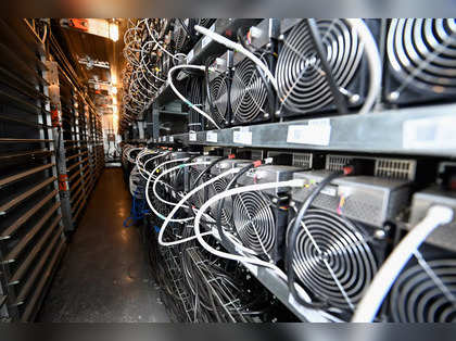 What is crypto mining The Economic Times