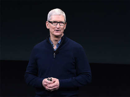4G roll-out in India is fastest in world: Tim Cook
