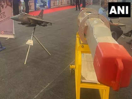 Indian Air Force to develop indigenous jammer pod for LCA Mark 1A fighter aircraft