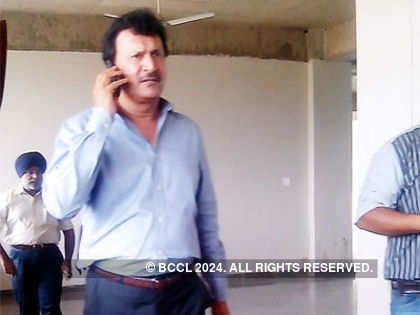 Police arrest Deccan Chronicle former director Sukumar Reddy
