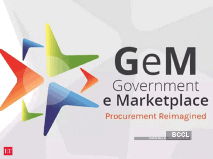 GeM Platform Success