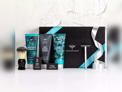 Men's Grooming Kit | Awesome Gifts for Men | Reuzel