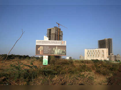 Residential & Commercial Projects for Sale in Gift City, Gandhinagar
