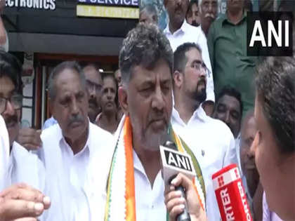 "We will provide Cauvery water to Bengaluru residents by hook or by crook": DK Shivakumar