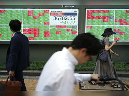 Japan's Nikkei at over two-week closing high as exporters advance on weaker yen