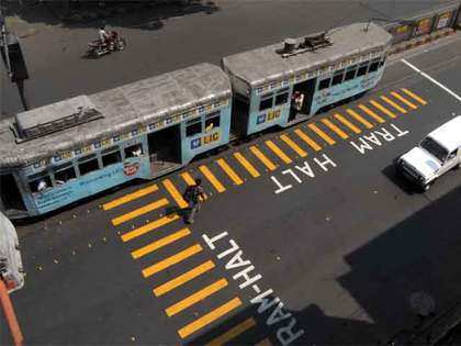 Trams may ply in Old Delhi's Chandni Chowk