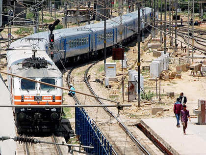 India's fastest train completes final test run in record time