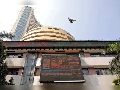 Bulls in action! RIL, private banks drive Sensex 500 points higher
