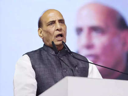 ASEAN Defence Ministers' Meeting Plus: Rajnath to visit Indonesia