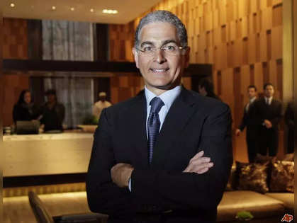 Discovery of India by Indians is an exciting opportunity: Hyatt CEO Mark Hoplamazian