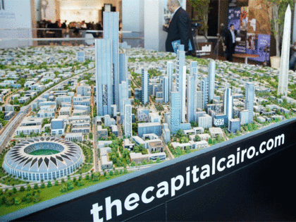 What can $300 billion buy in Egypt? A new capital or a pipedream