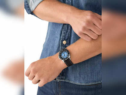 Buy Stylish Men's Fossil Watch (DW278)
