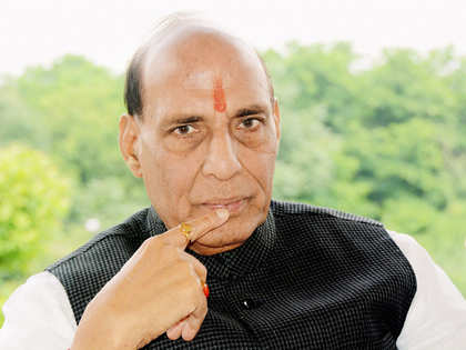 Government working to resolve sugarcane arrears issue: Home Minister Rajnath Singh