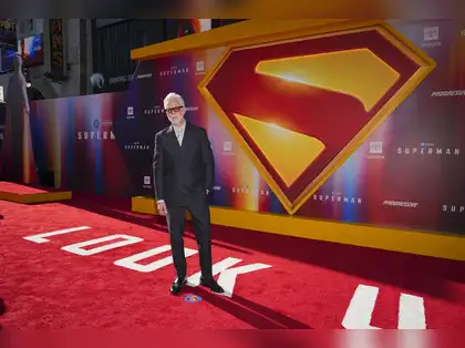 Superman cast backs James Gunn after 'kindness' comment sparks right-wing backlash