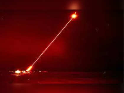 UK successfully tests groundbreaking laser technology to neutralize drones in cost-effective way