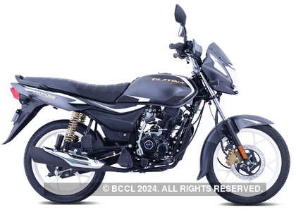 Bajaj platina online booking sale