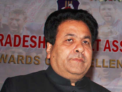 If Pak wants Indian players in PSL, we can look at it: Rajeev Shukla