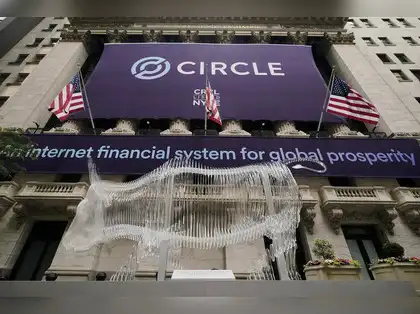 Circle stock soars again as Senate passes groundbreaking Stablecoin Bill, analysts say it’s still a Buy