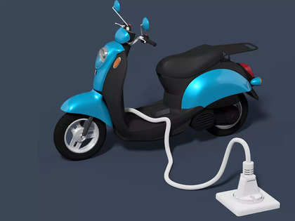 Scooty 2024 bike model