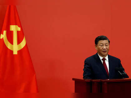 Analysis: China's newly empowered Xi faces a daunting to-do list