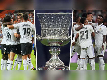 How to Watch Real Madrid vs Valencia: 2023 Spanish Supercup: Real Madrid Vs  Valencia - Time, live stream, TV channel, lineups