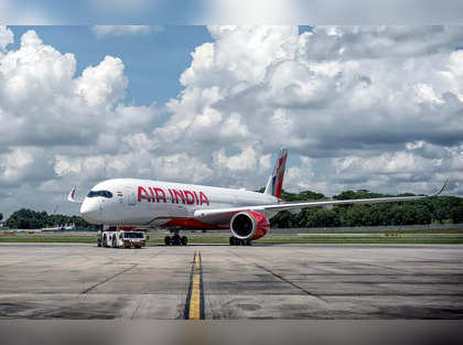 Air India's Airbus A350 marks International debut