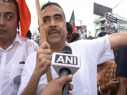 Suvendu Adhikari urges grassroots push ahead of 2026 West Bengal polls