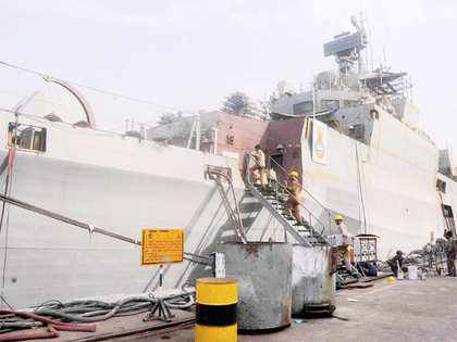 Infrastructure push: Indian yards to demolish vessels to increase scrapped metal supply