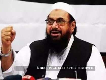 Pakistan anti-terror court grants interim bail to JuD chief Hafiz Saeed, his 3 aides