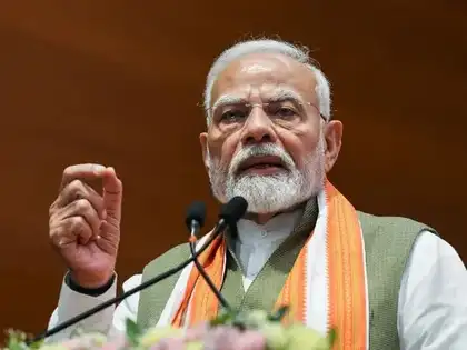 international conference on green hydrogen: PM Modi says India fulfilled  Paris commitments on green energy nine years ahead of 2030 target - The  Economic Times