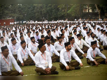 RSS to discuss Manipur-WB situation, farmers' protest, UCC at Nagpur meeting