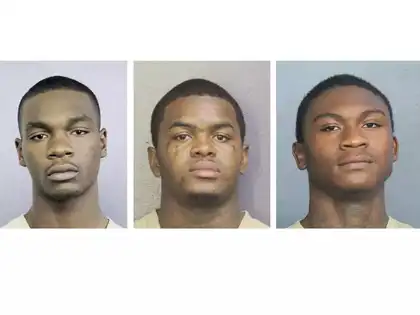 Three men found guilty of 1st-degree murder in 2018 killing of 